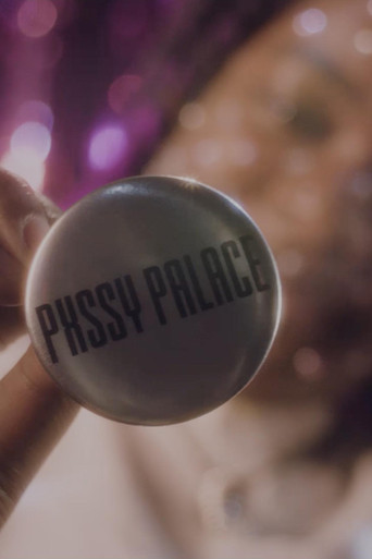 Movie poster for Pxssy Palace (2019)