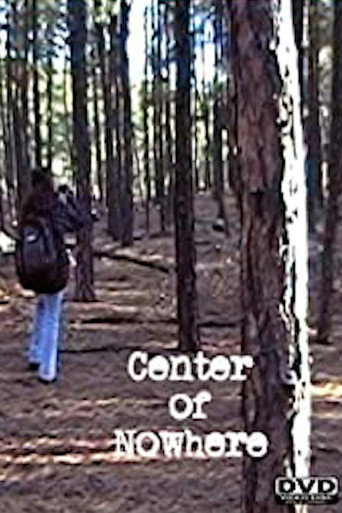 Movie poster for Center of Nowhere (2010)