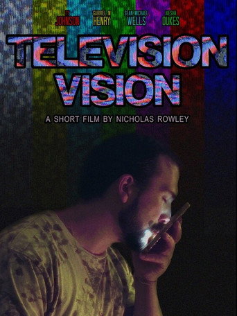 Movie poster for Television Vision (2025)