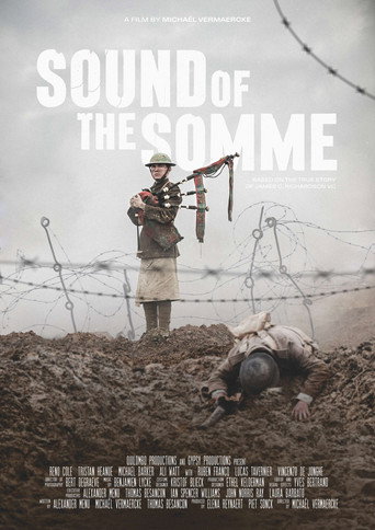 Movie poster for Sound of the Somme