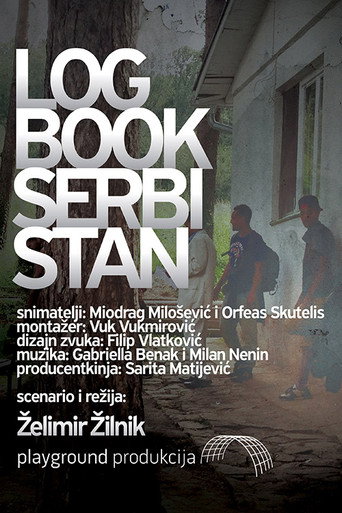 Movie poster for Logbook_Serbistan (2015)