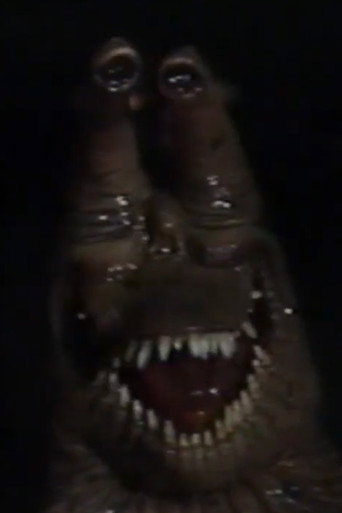 Movie poster for Monsters