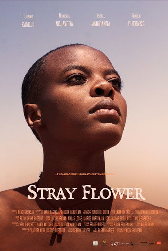 Movie poster for Stray Flower (2022)