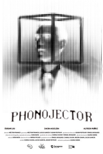 Movie poster for Phonojector (2026)