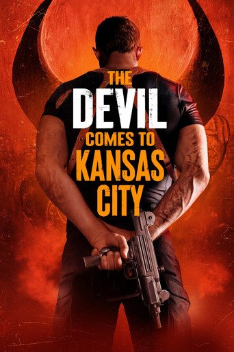 The Devil Comes to Kansas City poster
