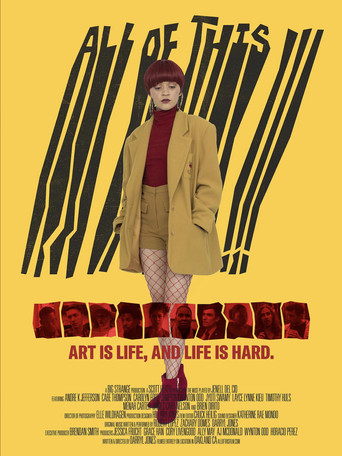 Movie poster for All of This!!! (2020)