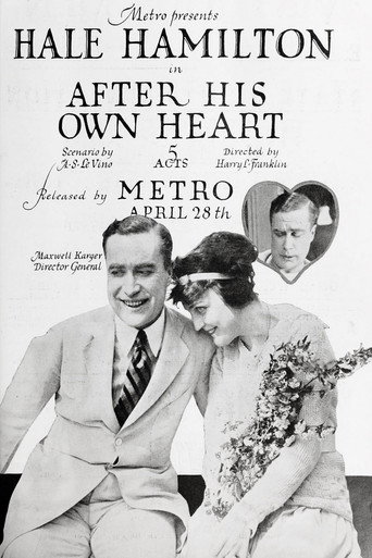 After His Own Heart poster