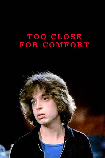 Movie poster for Too Close for Comfort (1990)