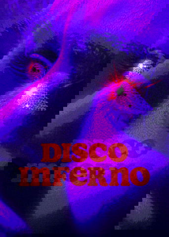 Disco Inferno poster