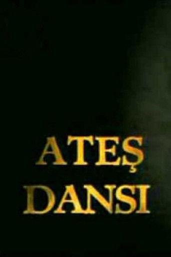 Ateş Dansı poster