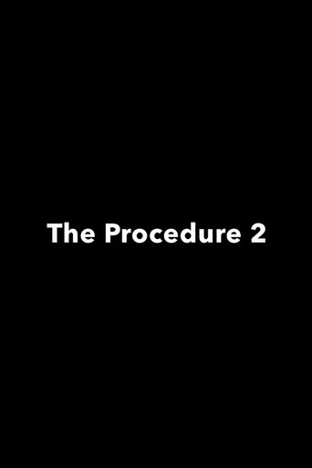 Movie poster for The Procedure 2 (2019)