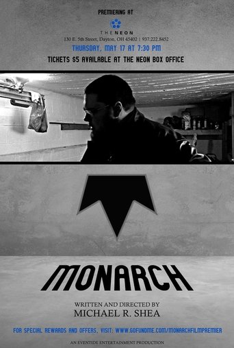 Movie poster for Monarch (2018)