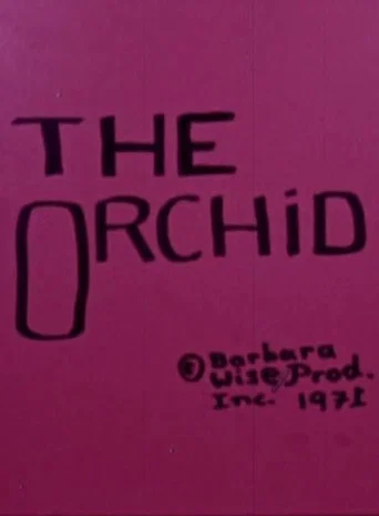 Movie poster for The Orchid (1971)