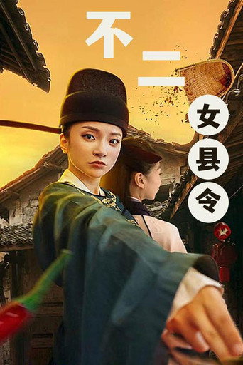 不二女县令 poster