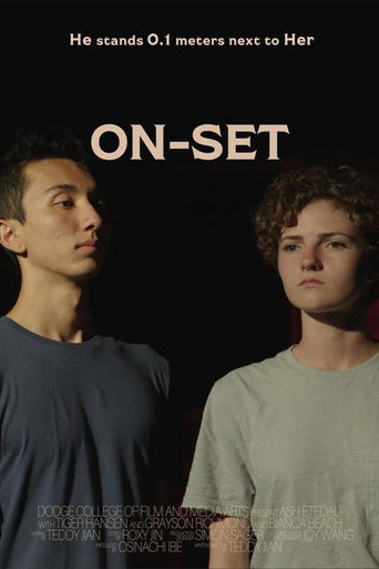 Movie poster for On-Set (2020)