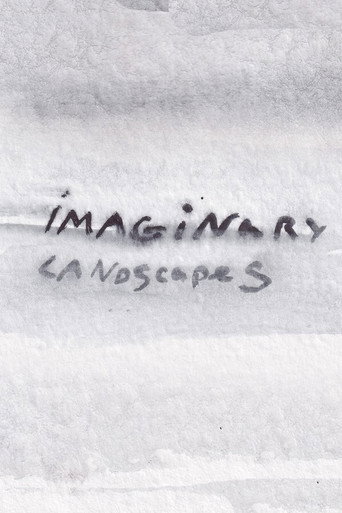 Movie poster for Imaginary Landscapes (2020)