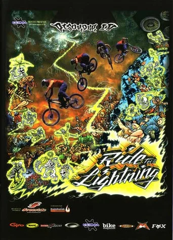 Movie poster for New World Disorder 4: Ride the Lightning (2003)