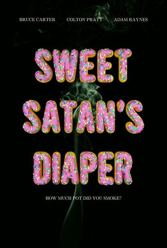 Movie poster for Sweet Satan's Diaper (2025)