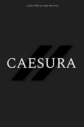 Movie poster for Caesura (2020)