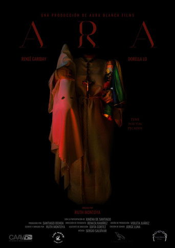 Movie poster for Ara (2024)