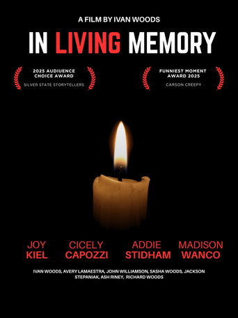 Movie poster for In Living Memory (2025)