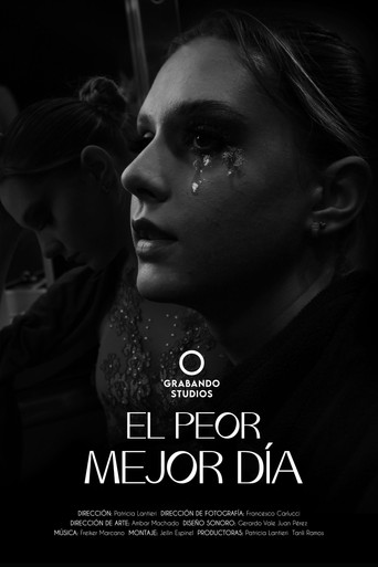Movie poster for El Peor Mejor Día (2025)