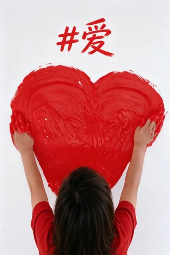 Movie poster for #Love (2024)
