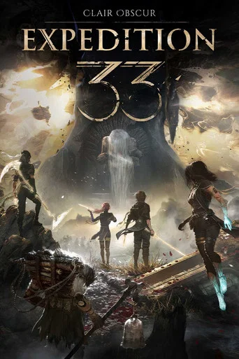 Series poster for Clair Obscur: Expedition 33 (2026)