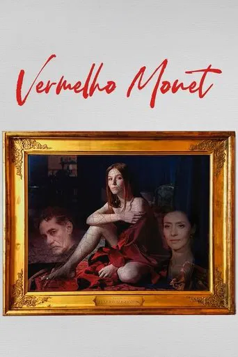 Vermelho Monet poster