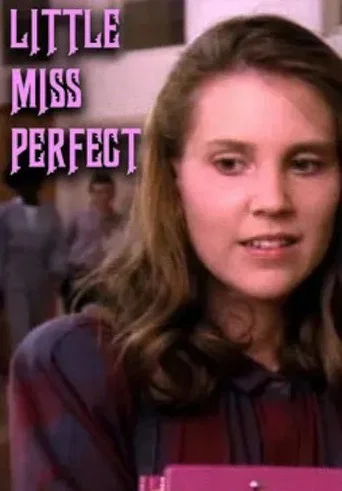 Movie poster for Little Miss Perfect (1987)