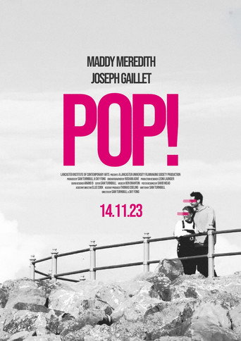 Movie poster for POP! (2023)