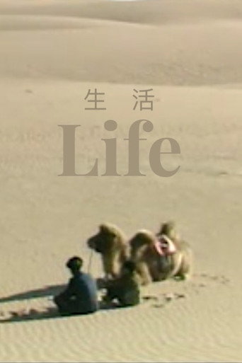 Movie poster for Life (1995)