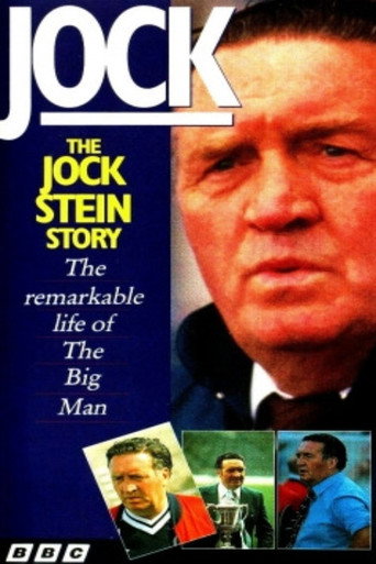 Movie poster for Jock - The Jock Stein Story (1992)