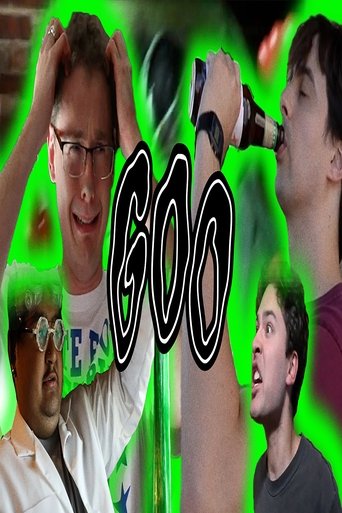Movie poster for VOTE FOR GOO (2025)