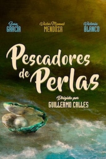 Movie poster for Pescadores de perlas (1938)