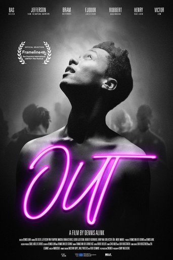 Movie poster for Out (2024)