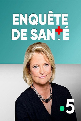 Series poster for Enquête de santé (2005)