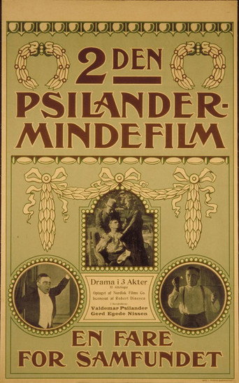 Movie poster for Love the Conqueror (1918)
