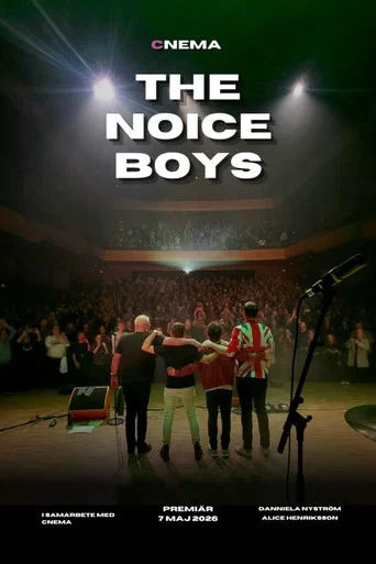 Movie poster for The Noice Boys (2026)