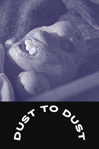 Movie poster for Dust To Dust