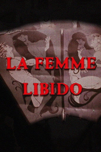 Movie poster for La Femme Libido (1971)