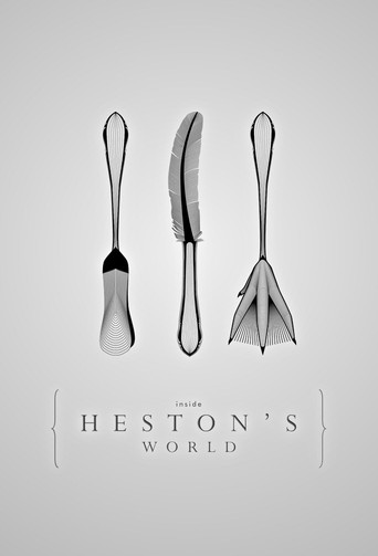 Inside Heston's World poster