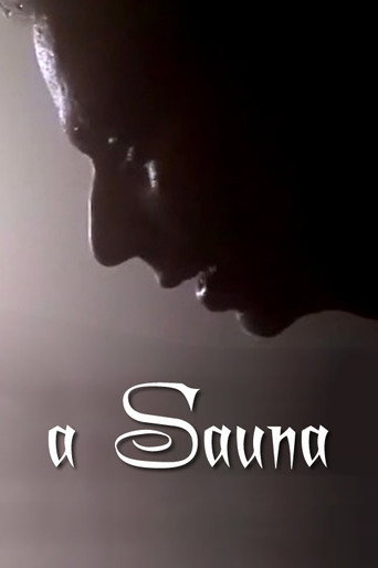 Movie poster for A Sauna (2003)