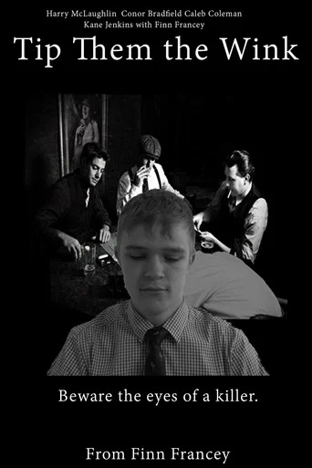 Movie poster for Tip Them the Wink
