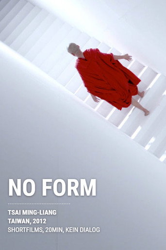 Movie poster for No Form (2012)