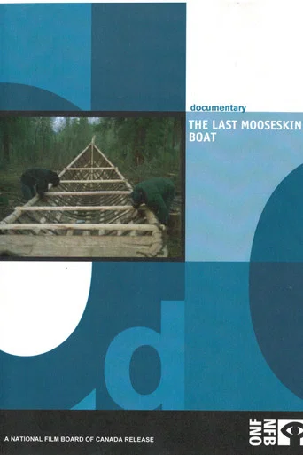 Movie poster for The Last Mooseskin Boat (1982)