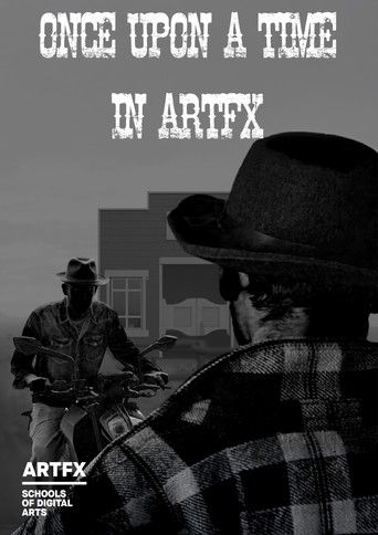 Once Upon a Time In ARTFX poster