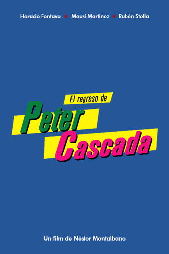 El regreso de Peter Cascada poster