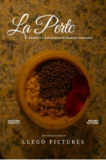 Movie poster for La Perte (2026)