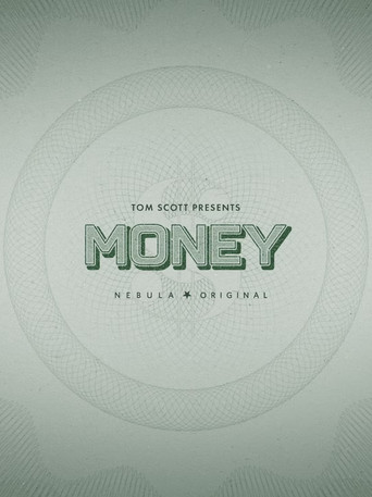 Series poster for Tom Scott Presents: Money (2020)